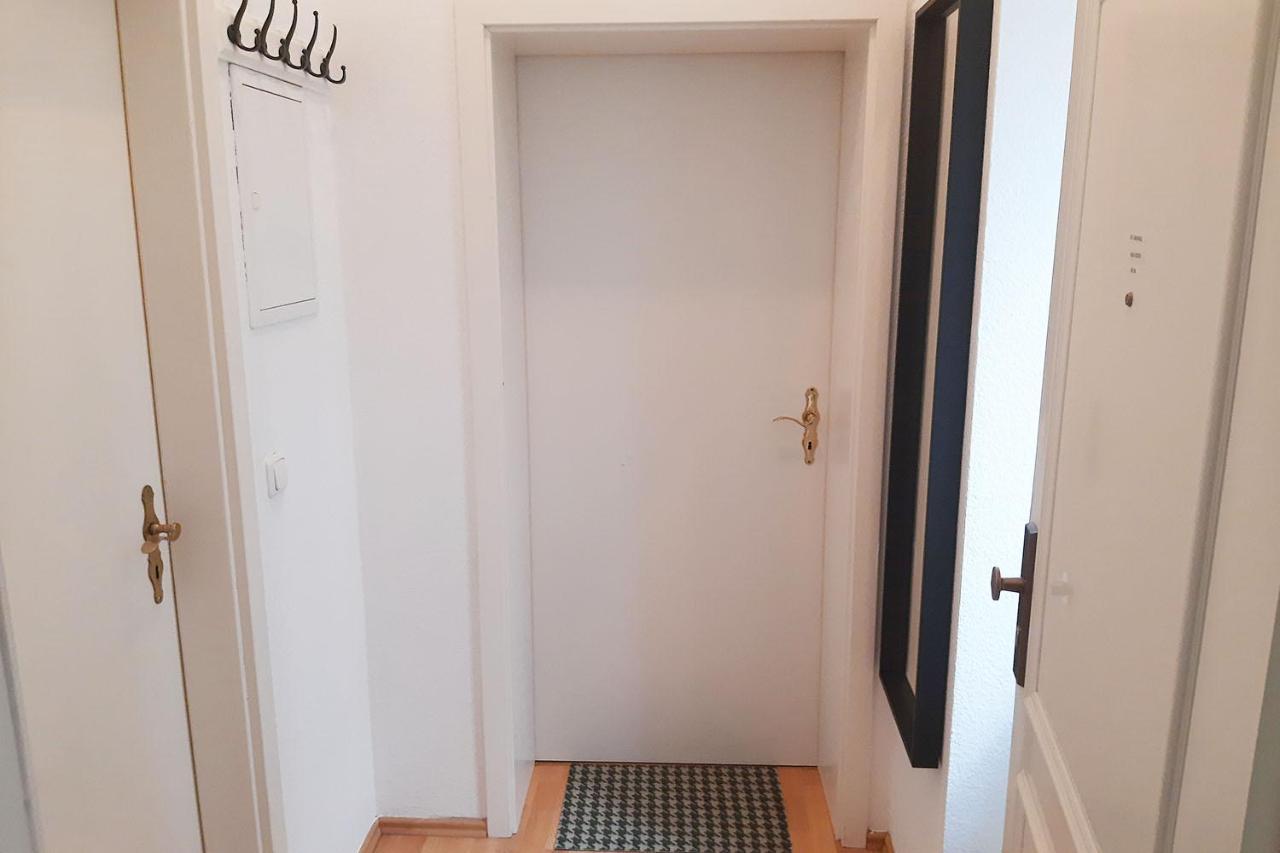 Gemuetliches Apartment Nahe Der Elbe Magdeburg Exteriör bild