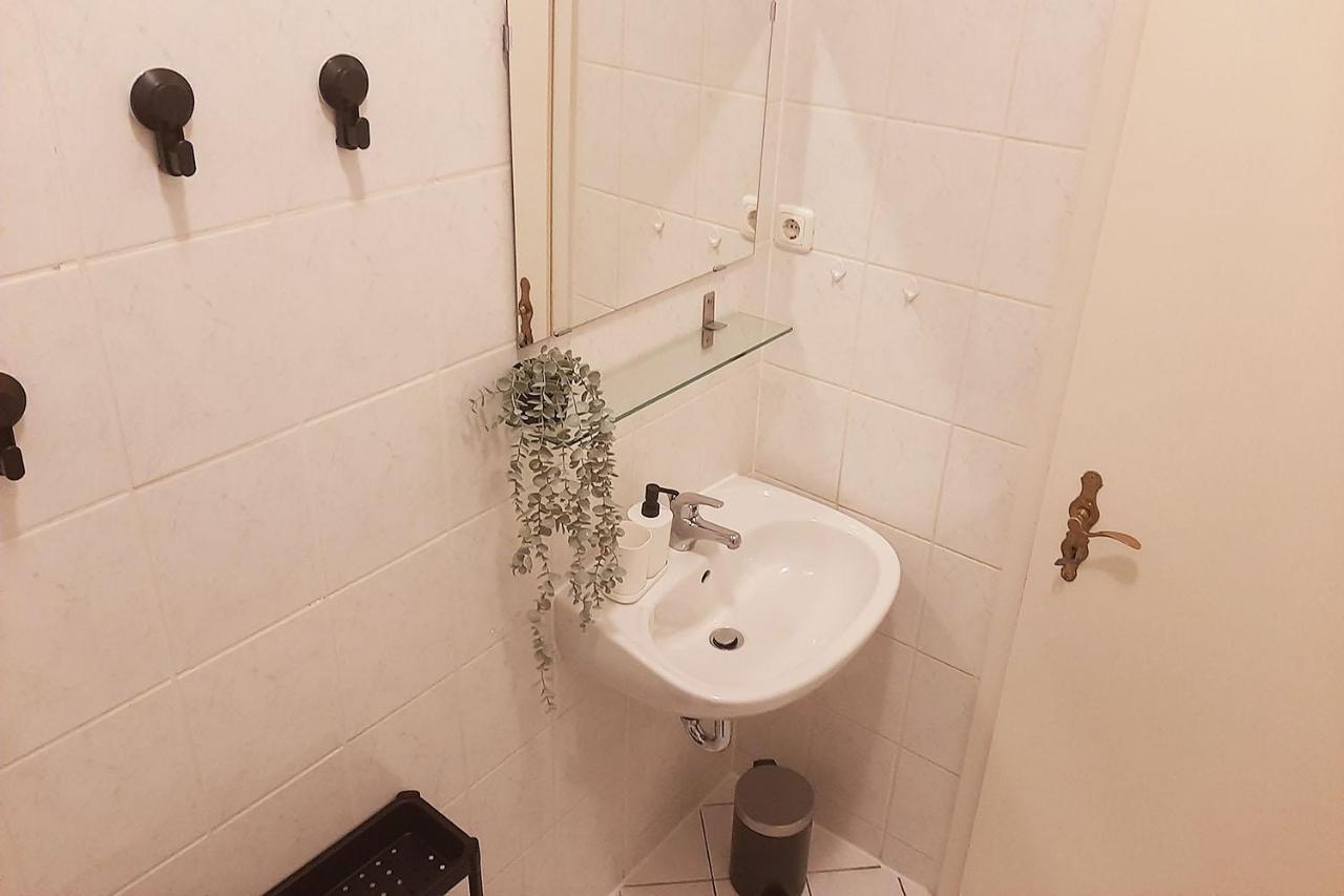 Gemuetliches Apartment Nahe Der Elbe Magdeburg Exteriör bild